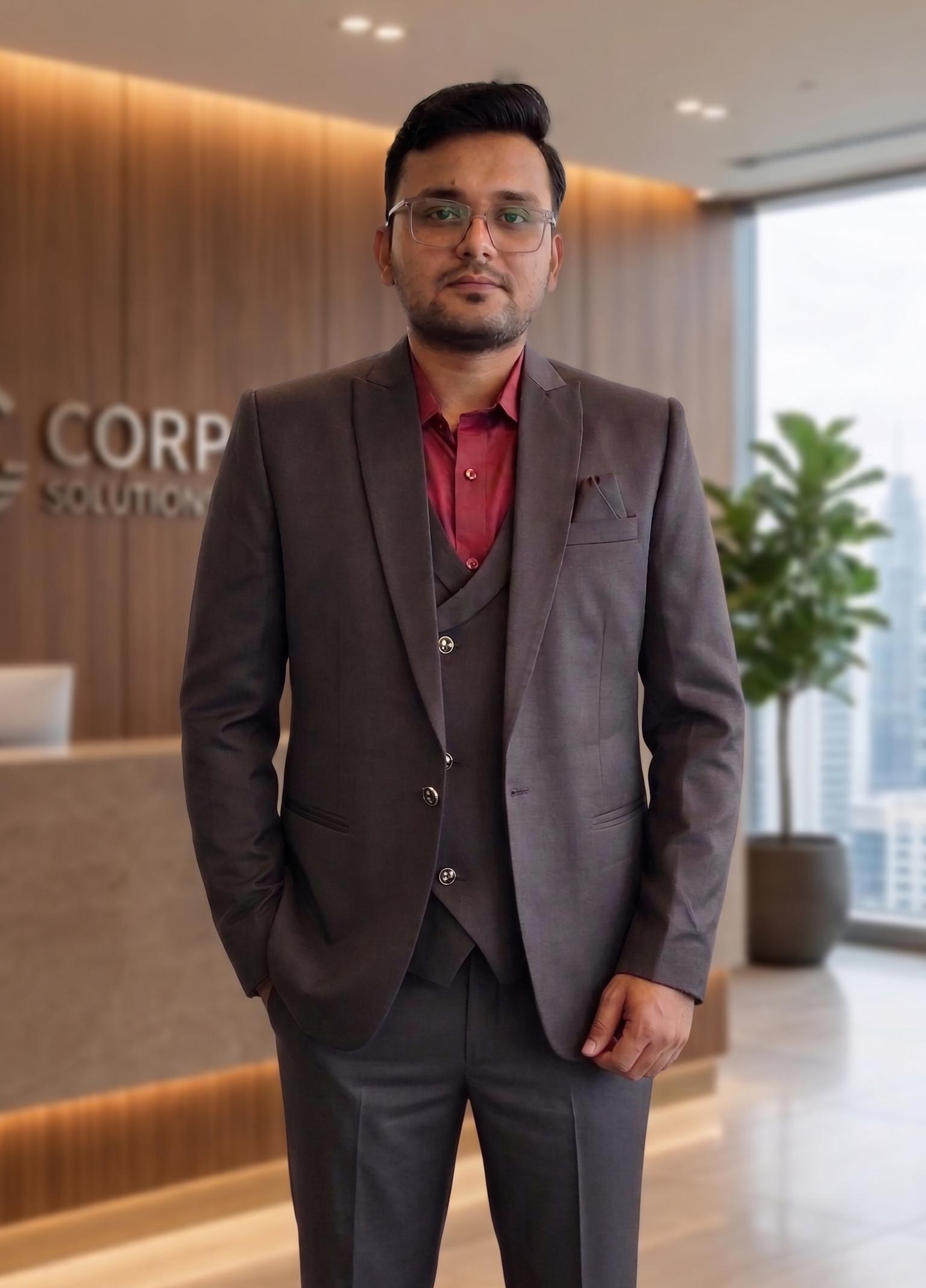 Sitaram Prajapat - Founder